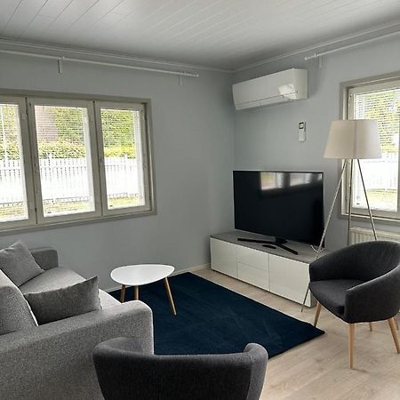 Iiris Apartment Imatra Ngoại thất bức ảnh