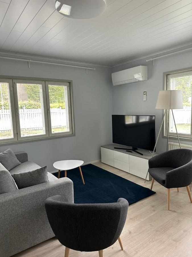 Iiris Apartment Imatra Ngoại thất bức ảnh