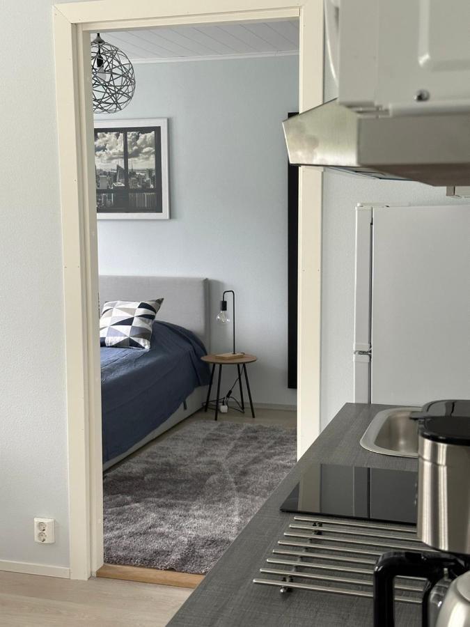Iiris Apartment Imatra Ngoại thất bức ảnh