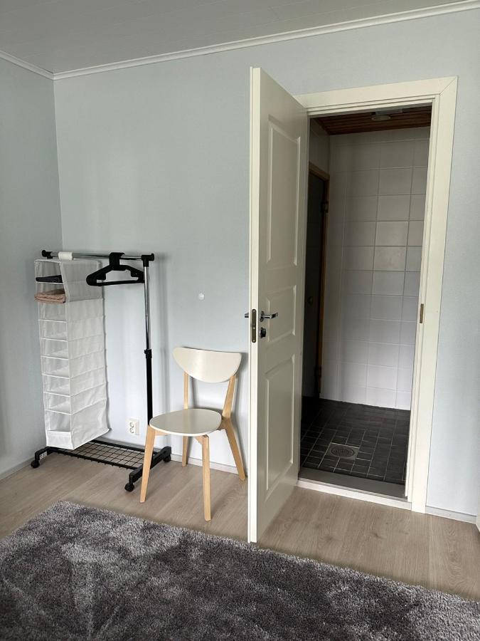 Iiris Apartment Imatra Ngoại thất bức ảnh