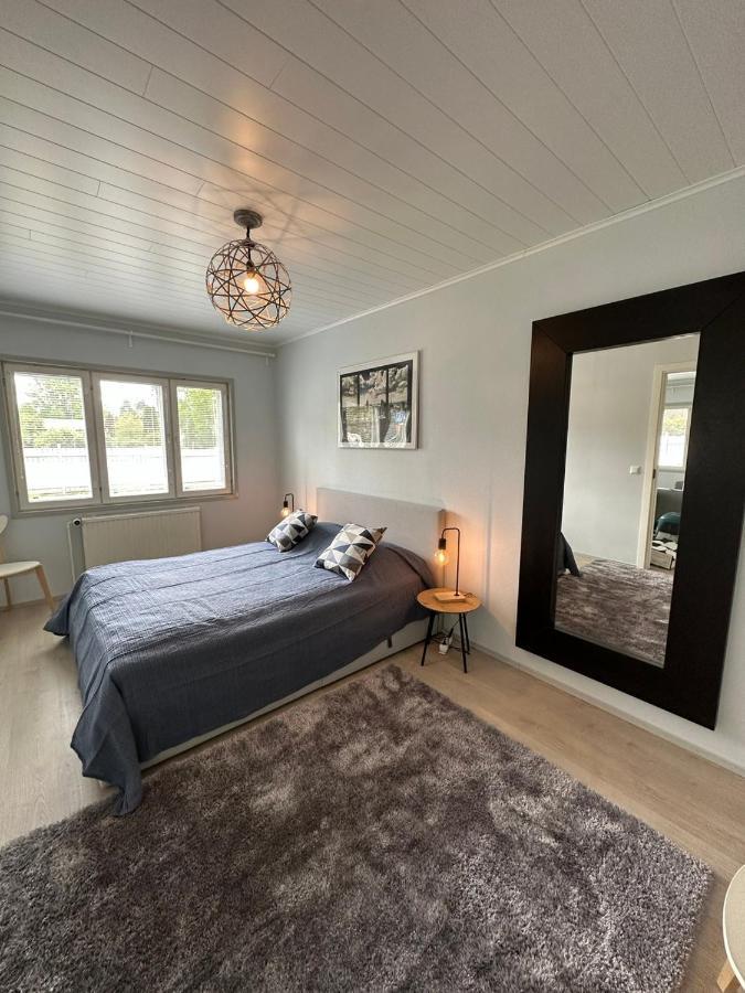 Iiris Apartment Imatra Ngoại thất bức ảnh