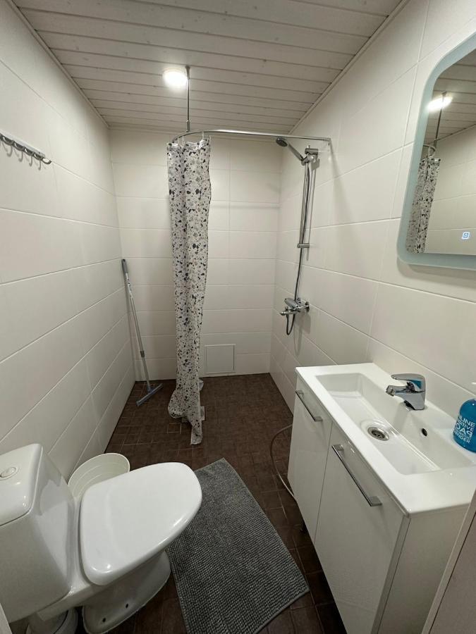 Iiris Apartment Imatra Ngoại thất bức ảnh