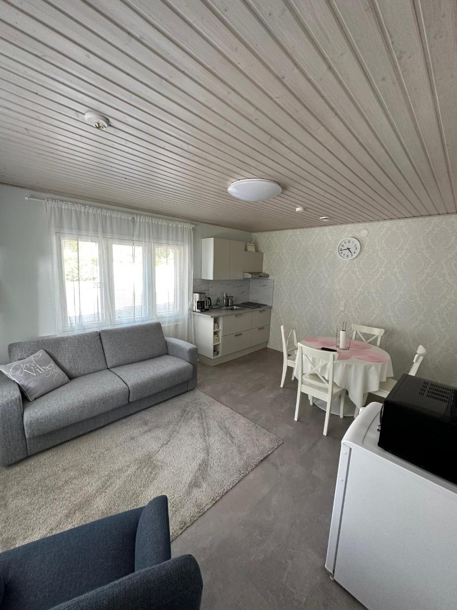 Iiris Apartment Imatra Ngoại thất bức ảnh