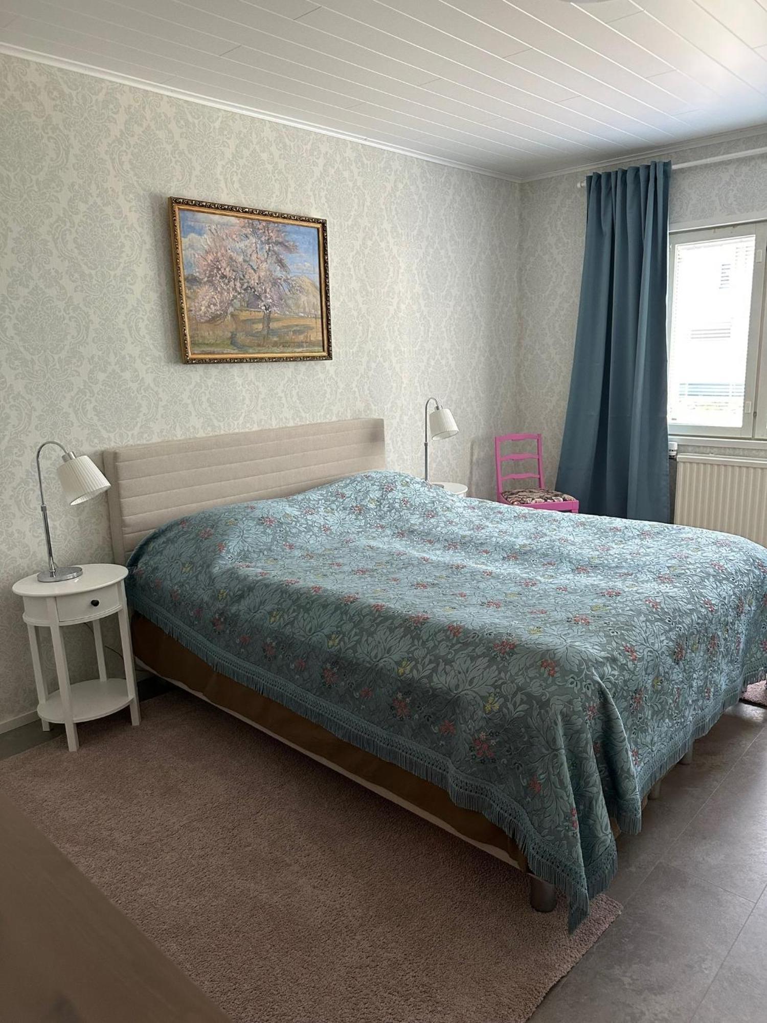 Iiris Apartment Imatra Ngoại thất bức ảnh